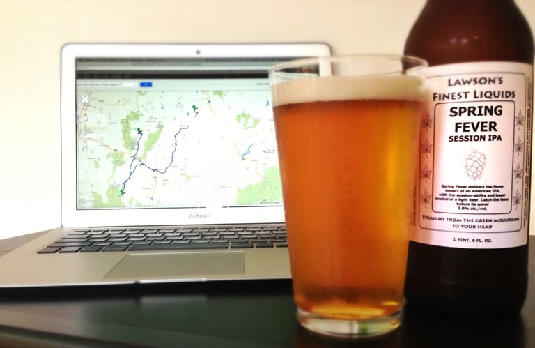 Lawson’s Finest Liquids – Spring Fever Session IPA