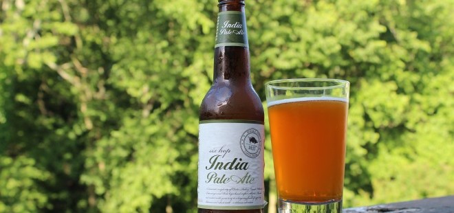 Stevens Point Brewery’s Whole Hog Limited Six Hop IPA
