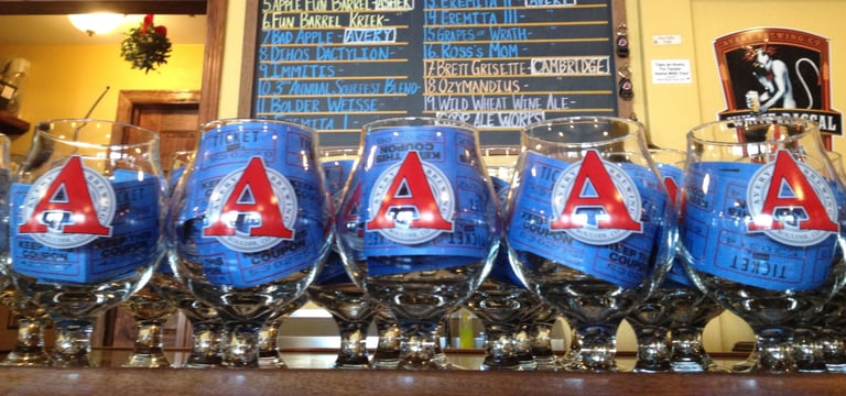 Avery Sour Ale Festival Preview