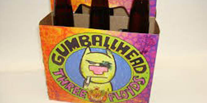 Three Floyds Brewing Co. – Gumballhead
