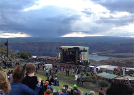 Sasquatch Music Festival
