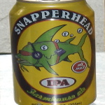 Snapperhead IPA Snapperhead IPA
