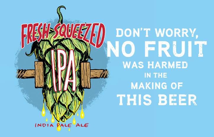 Deschutes – Fresh Squeezed IPA