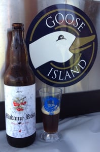 Goose Island Madame Rose