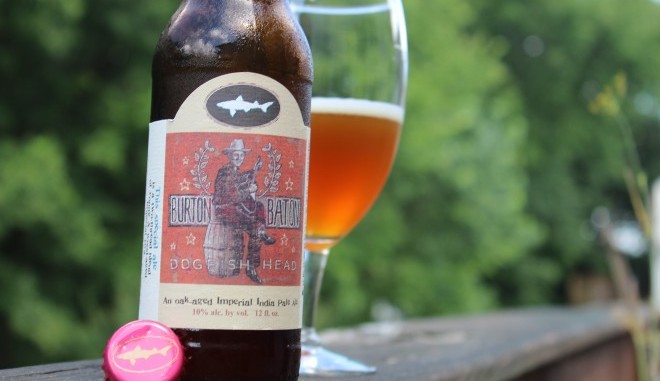 Dogfish Head Burton Baton