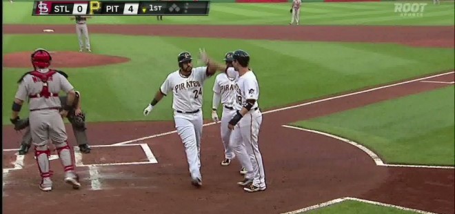 New Faces Atop MLB Standings