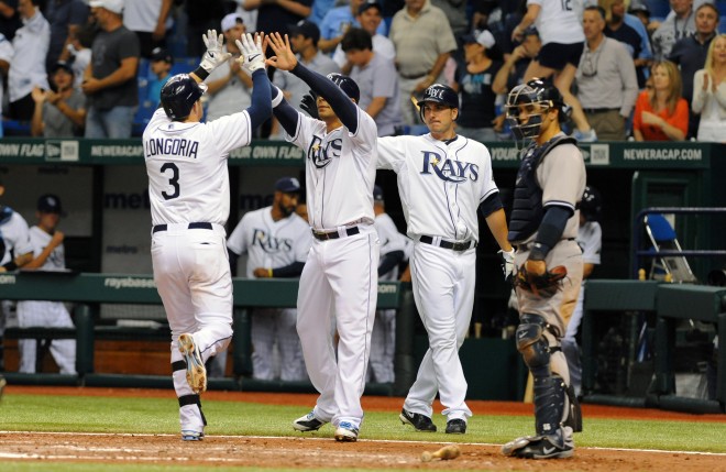 Potent offense and dominating pitching make the Tampa Bay Rays my pick to win the 2013 World Series.