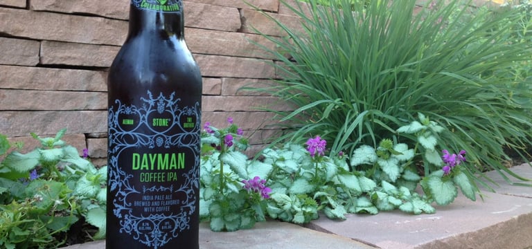 Stone Brewing | Dayman Coffee IPA