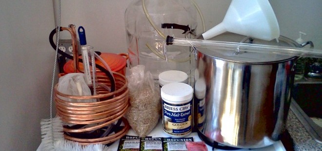 Homebrew Gadgets