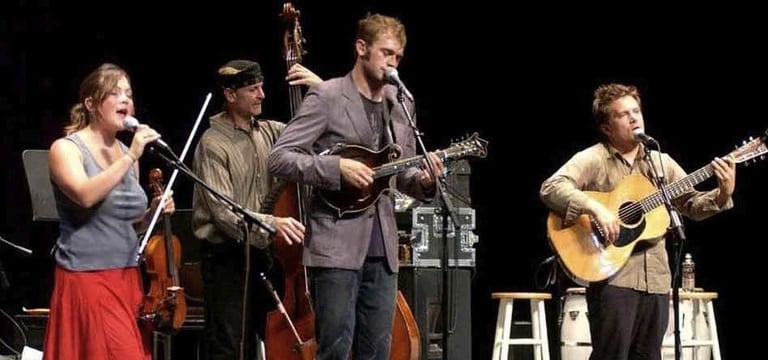 PorchDrinking Playlist: Underrated Bands