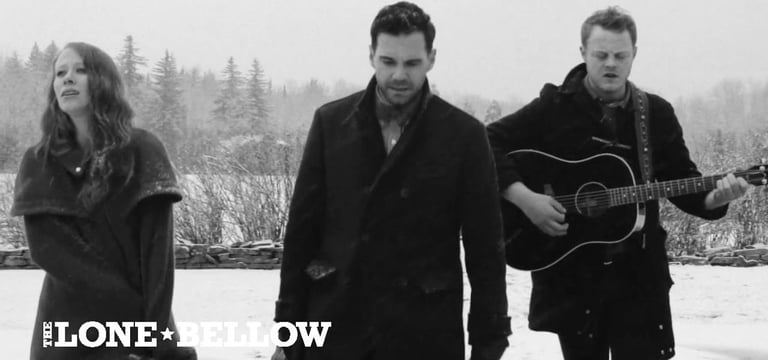 The Lone Bellow