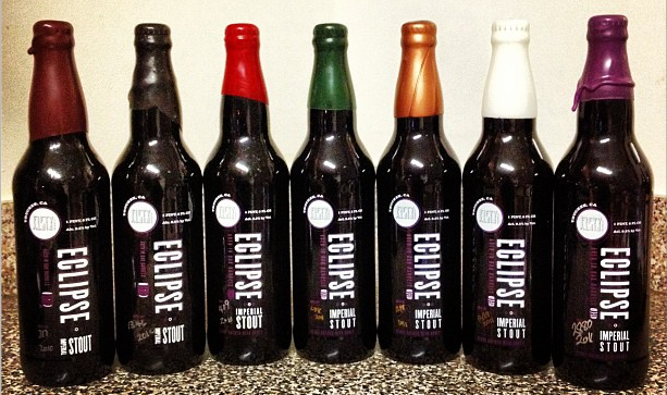 Fifty Fifty – Eclipse Rittenhouse Rye