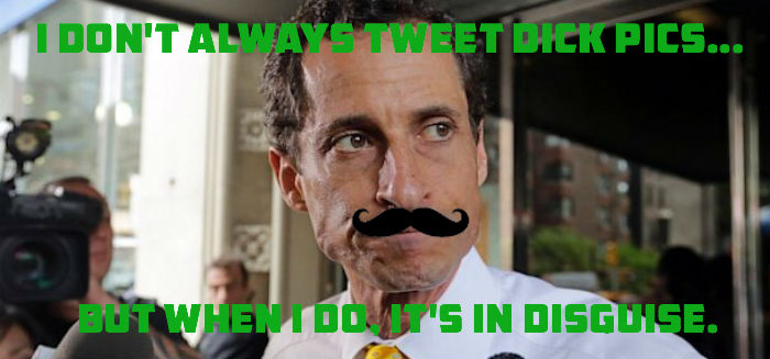 Ultimate 6er – Beers to Enjoy with Your Political Scandal: A Tribute to Carlos Danger