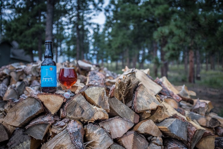 Getting a Woody – Russian River Supplication