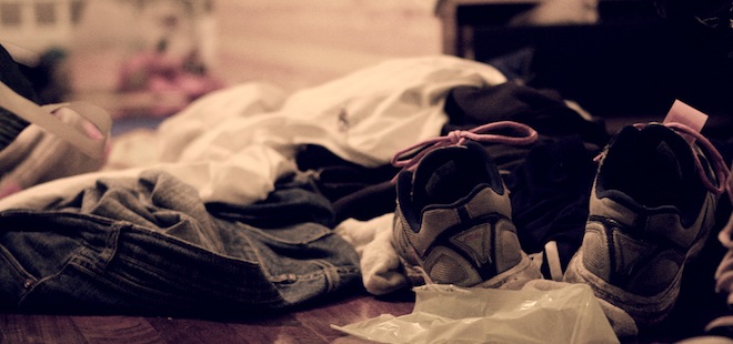 Faking Adulthood | Frantic Speed Cleaning