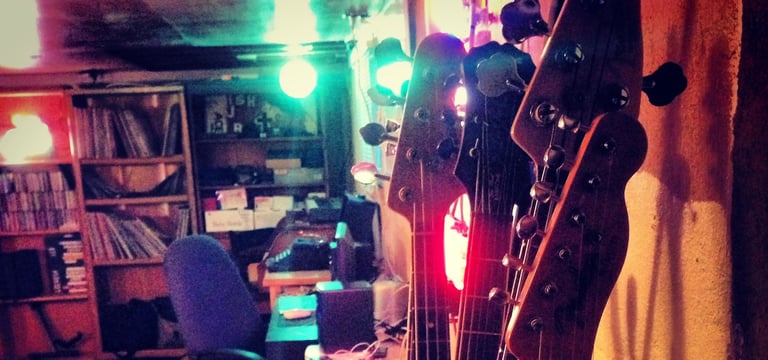 Doug Stepina EP Release