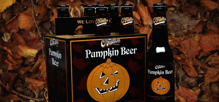 O’Fallon Brewery | Pumpkin Ale