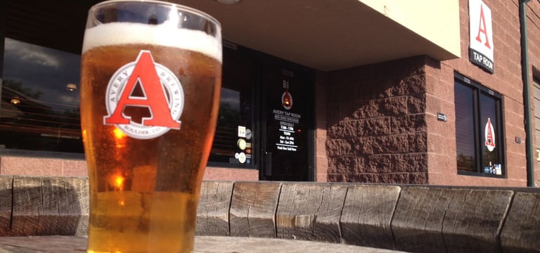 Avery Brewing Summer’s Day IPA