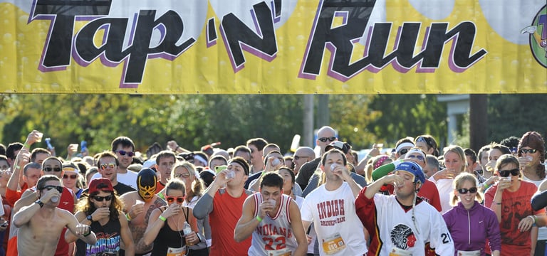 Tap ‘N’ Run Denver