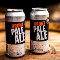 Bronx Pale Ale Bronx Pale Ale