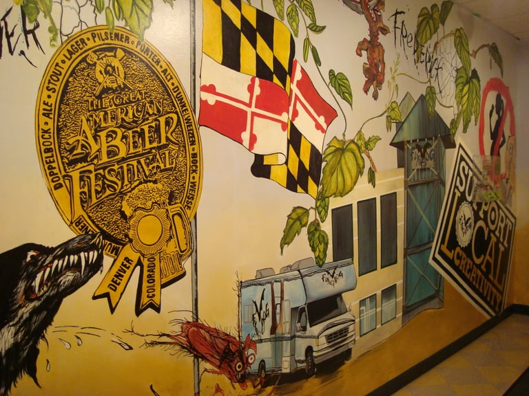 PorchDrinking Interview: Flying Dog Brewery and Gonzofest