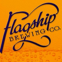 Flagship Brewing logo Flagship brewing