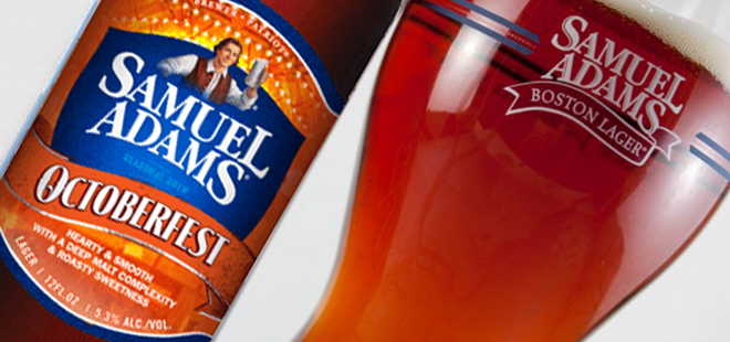 Samuel Adams | Octoberfest
