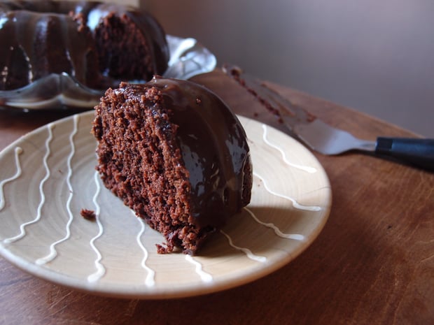 Chocolate Stout Cake