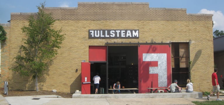 Fullsteam Brewery – Summer Basil Farmhouse Ale