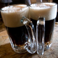 Image from http://fierceandnerdy.com/one-of-americas-oldest-bars-mcsorleys-serves-up-a-glass-of-history-kicking-back-with-jersey-joe mcsorleys-dark-mugs