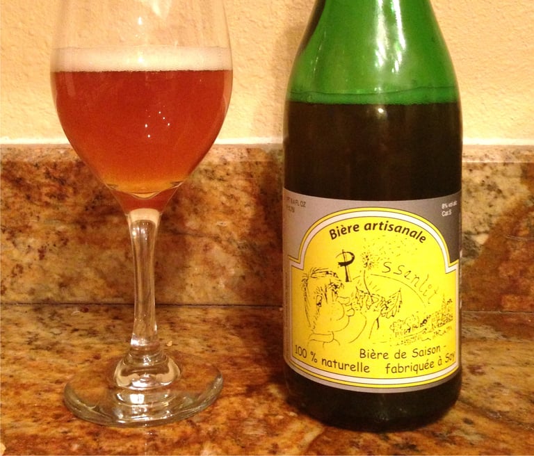 Brasserie Fantome – Pissenlit