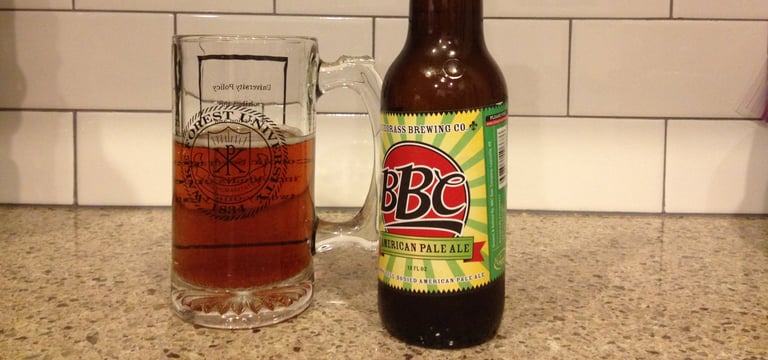 Bluegrass Brewing Co. | American Pale Ale