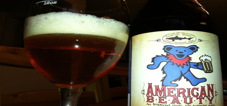 Dogfish Head – American Beauty