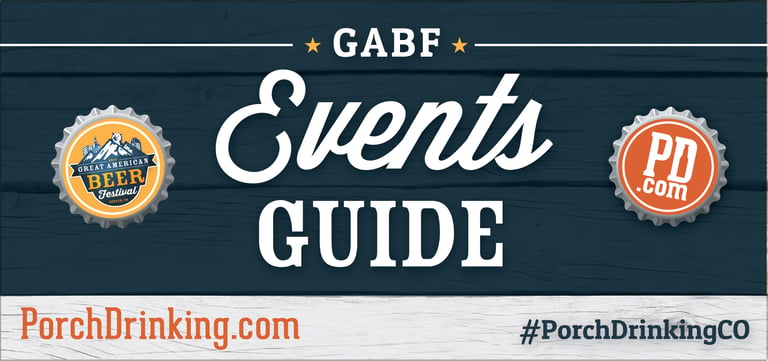 PorchDrinking.com 2013 GABF Events Guide