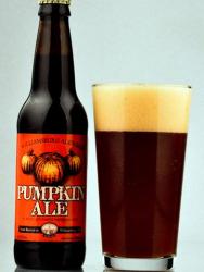 Alewerks Pumpkin Ale
