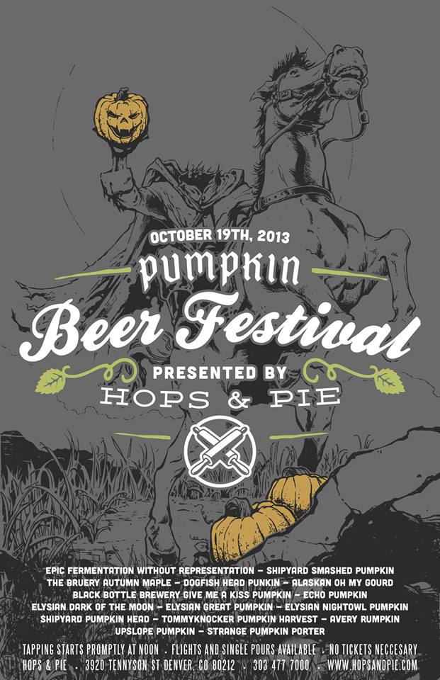 hops and pie pumpkin