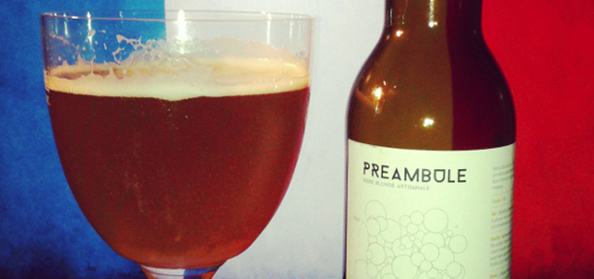 Préambule – Brasserie Thiriez and Akim T