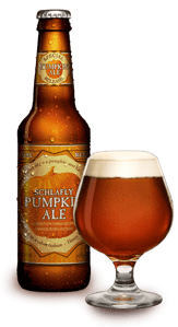 Schlafly Pumpkin Ale