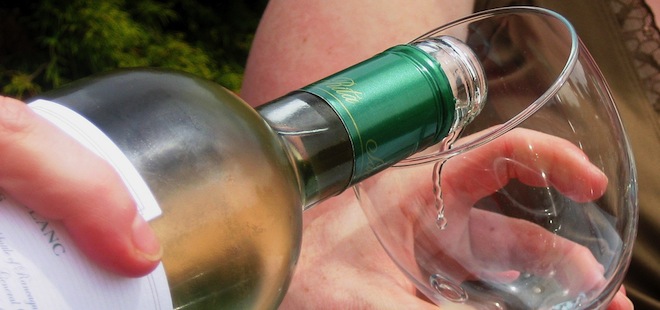 Faking Adulthood | Ordering Wine