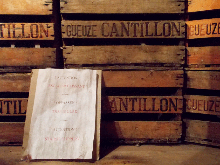 Cantillon_slippery-stairs