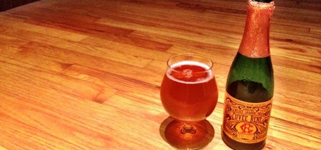 Brouwerij Lindemans – Cuvee Rene