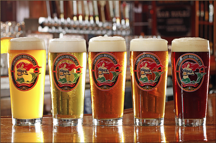 Coronado Brewing Company