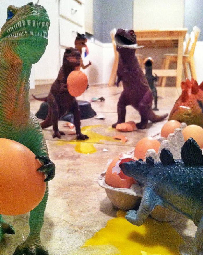 dino