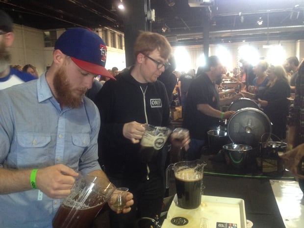 Bacon and Beer Festival