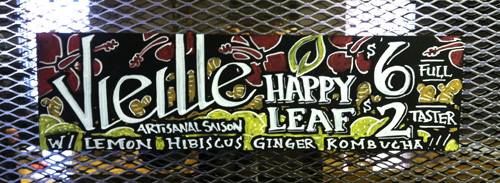 happy leaf