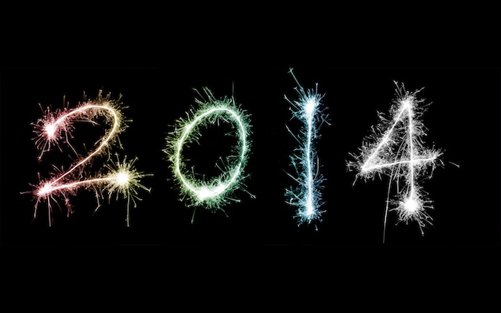 New Year’s Resolutions: POP CULTURE edition!