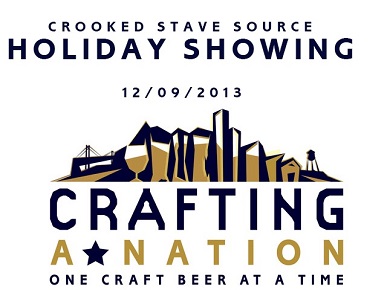 CROOKED STAVE - 387 x 609