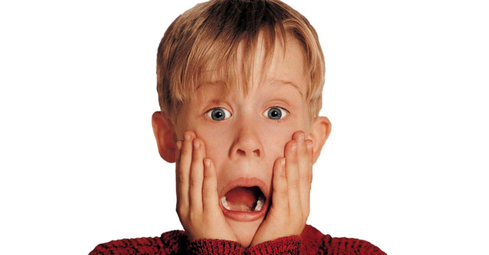 Home Alone