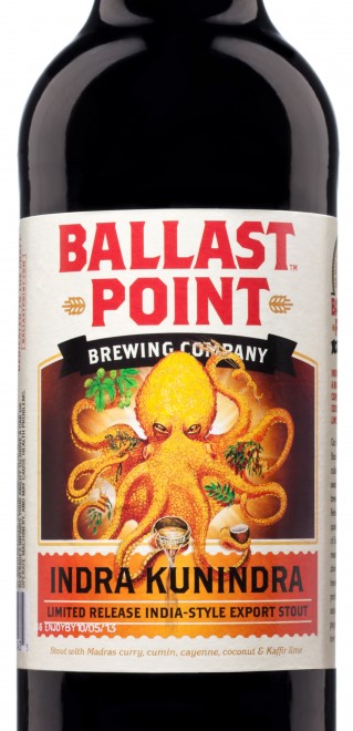 Playing Tap Roulette With Ballast Point’s Indra Kunindra