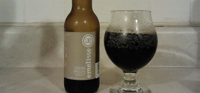 Emelisse Brewerij Creme Brûlée Stout